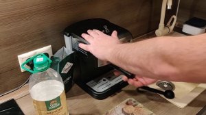 Кофеварка эспрессо Supra CMS-1510