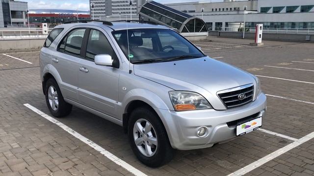 Kia Sorento смотреть онлайн
