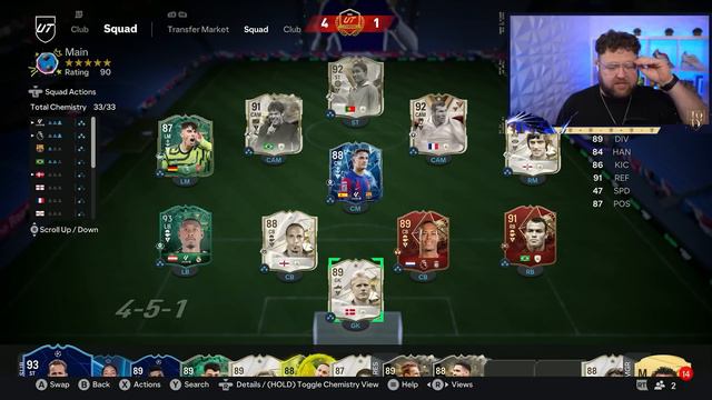 I Opened The 84+ x20 For TEAM OF THE YEAR!!! 🔥 FC 24 Road To Glory #126 смотреть онлайн