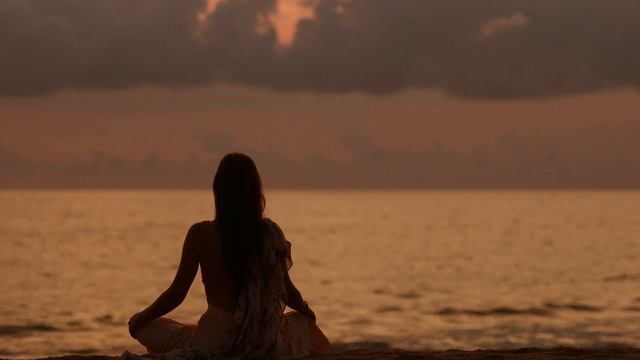 Медитация Ресурсное состояние и Защита | Медитация 10 минут | Настройка на спокойствие смотреть онлайн