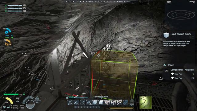 Space Engineers | Extreme Survival | Season 2 | Ep 17 - Setting Up Shop смотреть онлайн