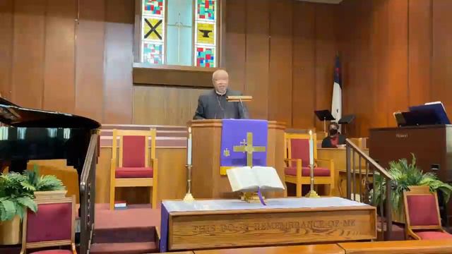 Worship Service | It's Later Than You Think! | Psalm 90:1-12 | March 20, 2022 смотреть онлайн