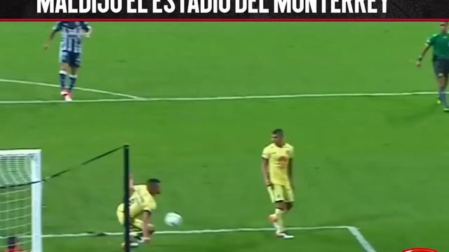 El día que Samudio maldijo el Estadio del Monterrey (Brujería) смотреть онлайн