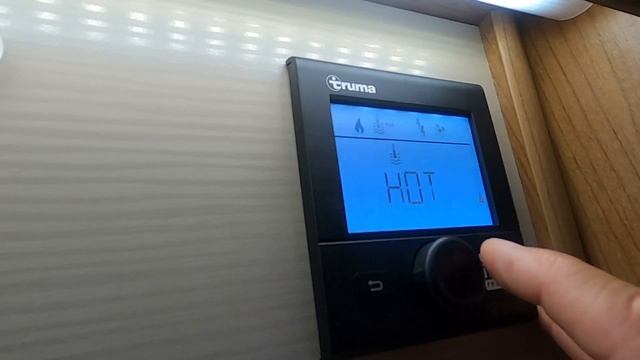 Truma Combi Boiler Error Code E89H Update смотреть онлайн