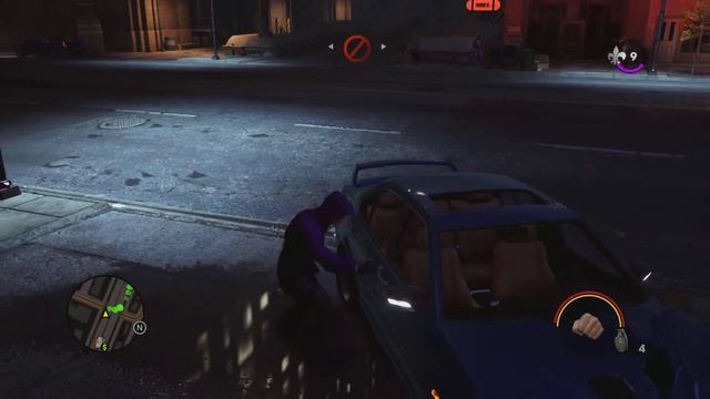 Saints Row 3 remaster "BMW E36" смотреть онлайн