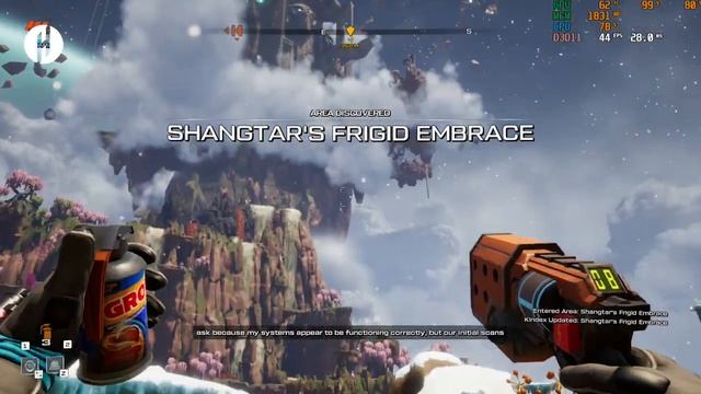 Journey to the Savage Planet on X4 860K - RX 460 смотреть онлайн