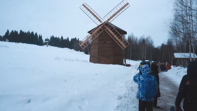 Масленица (Хохловка) смотреть онлайн