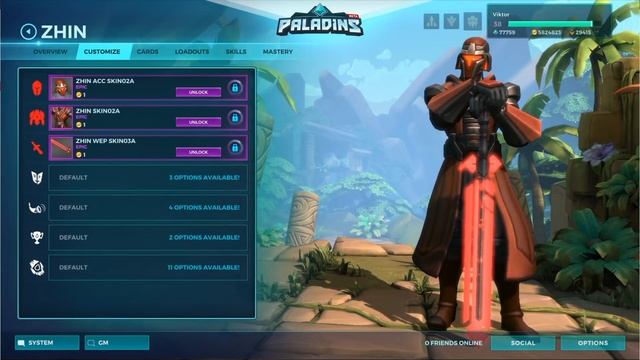Paladins - Open Beta 64 Patch Additions смотреть онлайн