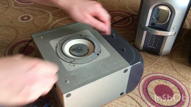 Может ли музыкальный центр не раздражать своим звуком? смотреть онлайн