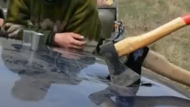 Творческая АВТОМЕСТЬ просто ЖЕСТЬ смотреть онлайн