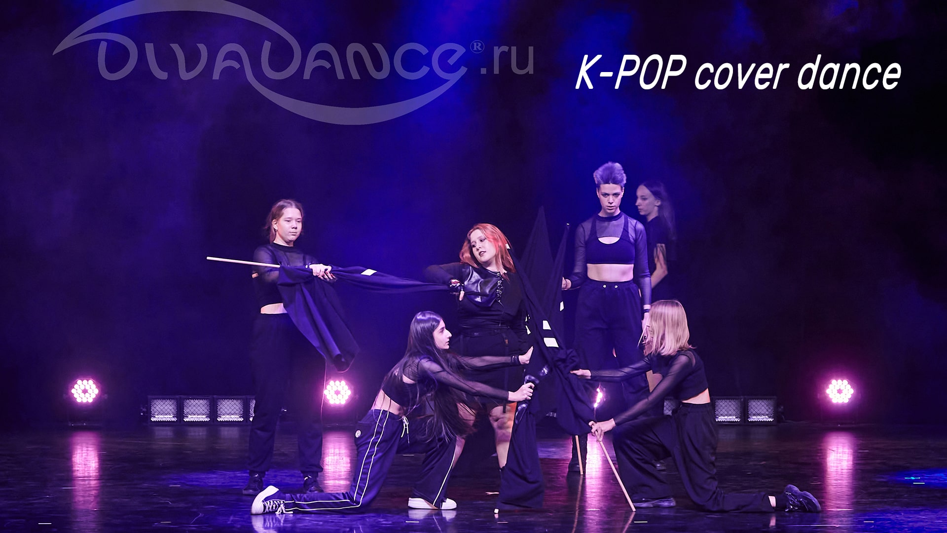 Dreamcatcher - Boca кейпоп танцы студия танца Divadance смотреть онлайн