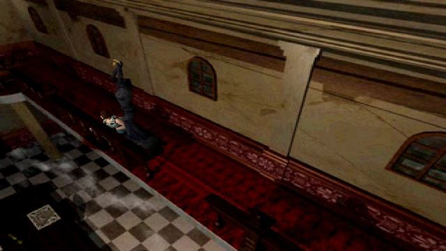 Let's Play Resident Evil 1 (PS1) - Part 2 - Nooooo! Not Richard! (Advanced) смотреть онлайн