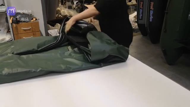 как компактно свернуть лодку пвх смотреть онлайн