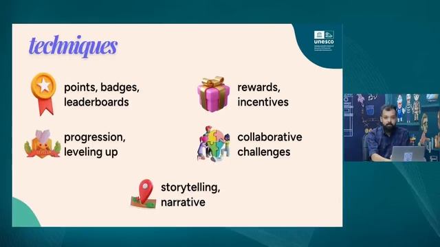 Online Training on Day 4: Gaming and Game Based Learning смотреть онлайн