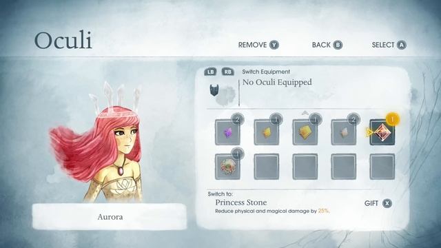 Child of Light - Crafting the Princess Stone - The Ultimate Oculi смотреть онлайн