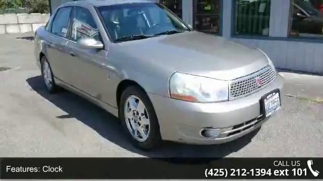 2003 Saturn L-Series L200 4dr Sedan - Leavitt Auto Sales ... смотреть онлайн
