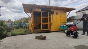 Грунтозацепы мотоблока,доработка.