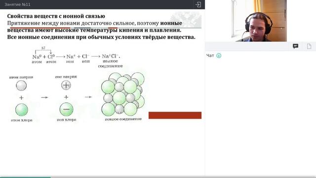 Онлайн-школа СПбГУ 2021/2022. 8 класс. Химия. 18.12.2021 смотреть онлайн