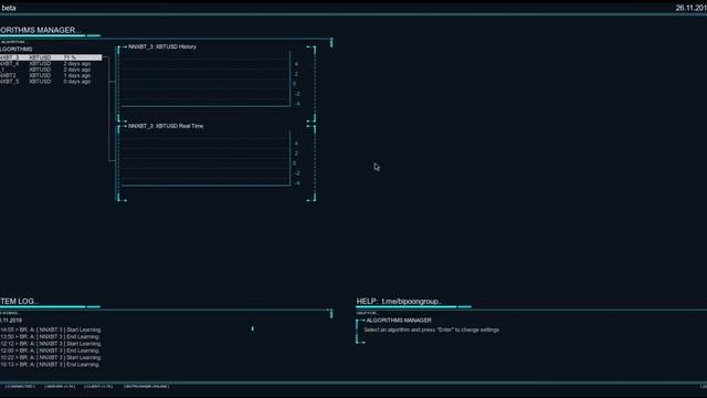 Bipoon trading platform: Learning your Neural Network (algorithm) смотреть онлайн