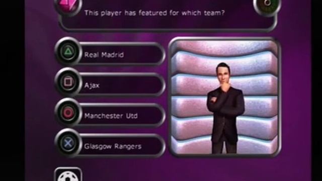 Alan Hansens Sports challenge Playstation 2 смотреть онлайн