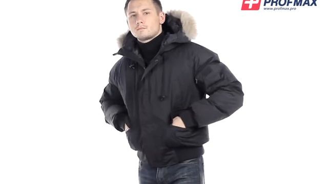 Пуховик мужской "Arctic Ego", 1472. Profmax (Спортмакси) смотреть онлайн