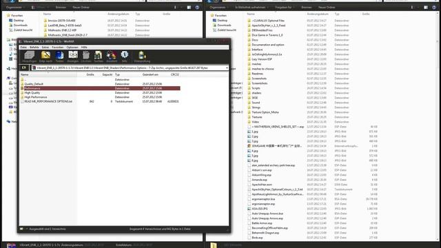 Skyrim - How to install ENB смотреть онлайн