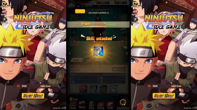 Ninjutsu Legend Idle Game Free Giftcodes - How To Redeem Code | Ninjutsu Legend Gift Codes