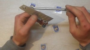 Рыболовный резак для сетей (Самоделка)