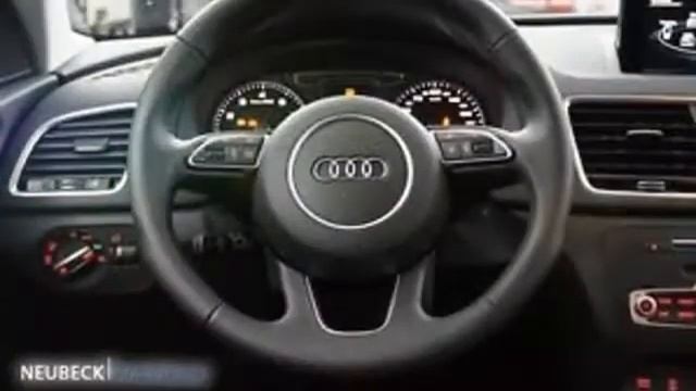 Audi Q3 Q3 1.4 TFSi Sport cod S Tronic AHK Alcantara смотреть онлайн
