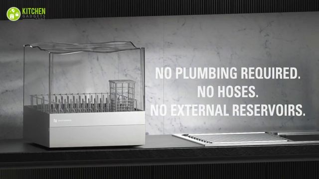 7 Smart Dishwasher Machine for Smart Home смотреть онлайн