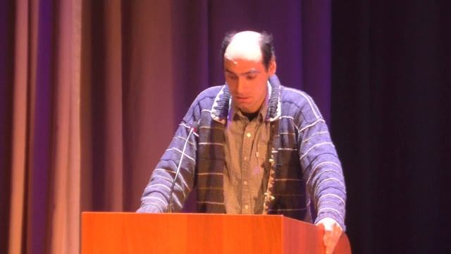 XVI Тихвинские Рождественские образовательные чтения Берхин В. Последний язык современной проповеди смотреть онлайн