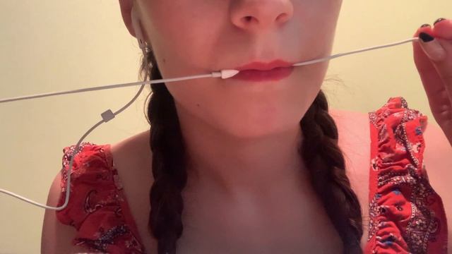 👅АСМР звуки рта,ликинг микрофона|ASMR mouth sounds,mic licking 👅 смотреть онлайн