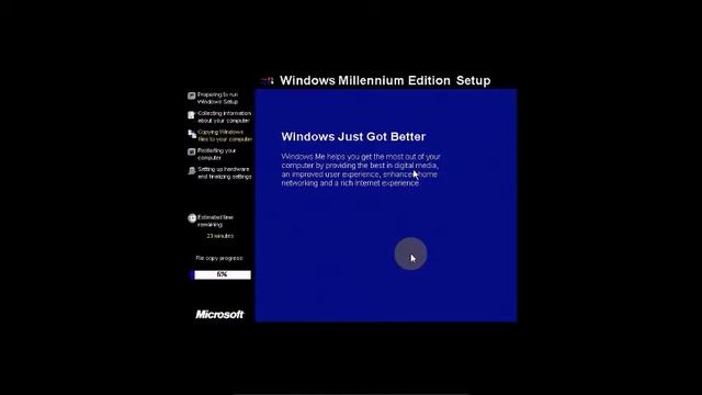 How to Install Windows ME On VM VirtualBox in Windows 10 | How to Install Windows ME On VirtualBox смотреть онлайн