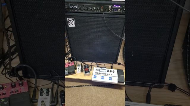looping with my boss GT 1B смотреть онлайн