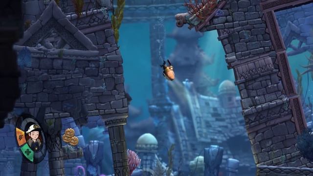 Song of the Deep - 26 Minutes of GAMEPLAY! смотреть онлайн