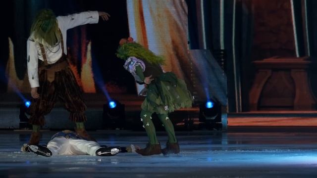 Anna Shcherbakova - Sleeping Beauty  Анна Щербакова - Спящая красавица - 30-12-2022