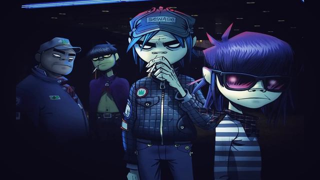 Gorillaz Compilation - Top 20