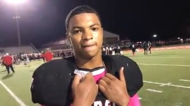Harrison Central stuns St. Martin on a late touchdown смотреть онлайн