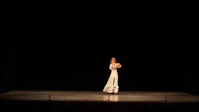Cтудия «Camino Flamenco» / Alegrias смотреть онлайн