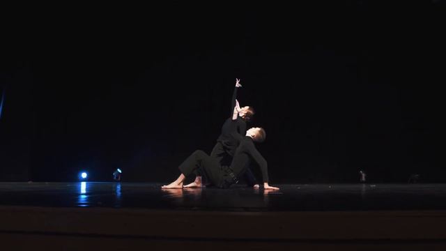 «К тебе». Waacking Dance Performance. Choreographer Denis Belinskiy