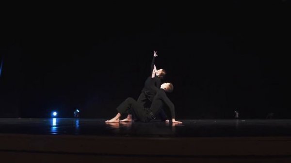 «К тебе». Waacking Dance Performance. Choreographer Denis Belinskiy