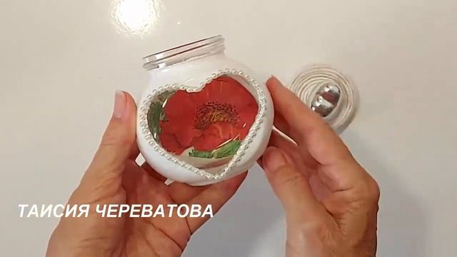 ГЛАЗАМ НЕ ПОВЕРИТЕ! ОФИГЕННАЯ КРАСОТИЩА из КРЫШЕК и БАНОК детского питання diy поделки.идеи для дом смотреть онлайн