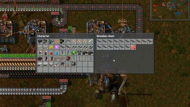Let's Play Factorio Part 12 (getting drones!) смотреть онлайн