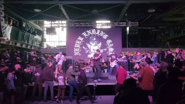 Never Ending Game - Live at Russell Industrial Center Oct,7th,2023 смотреть онлайн