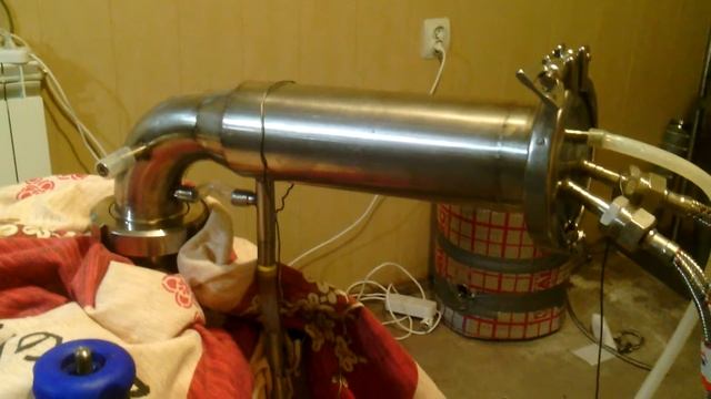 Еще одно видео о перегонке зерновой бражки смотреть онлайн