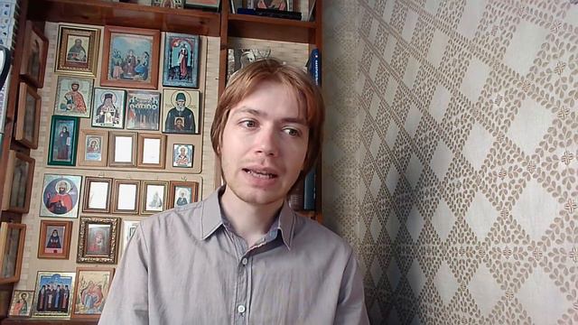 Как Полюбить Аскетическую Литературу / Илья Тимкин смотреть онлайн