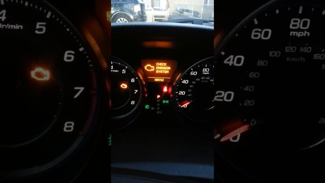 Emission system check service light смотреть онлайн