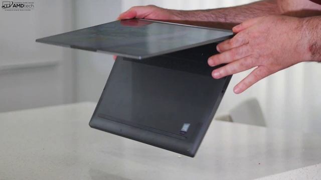 Lenovo Yoga 9i (15): Unboxing & First Look смотреть онлайн