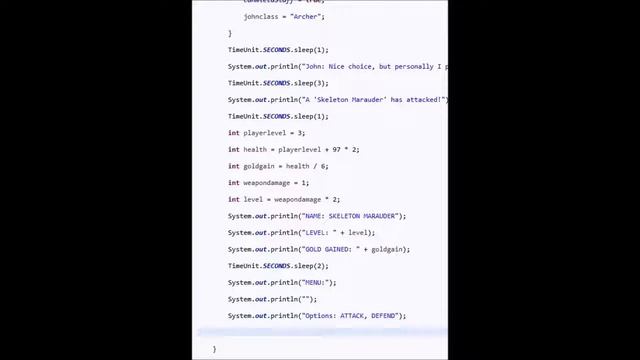 CodeTutors - Java Tutorial 3 - Mega Episode смотреть онлайн