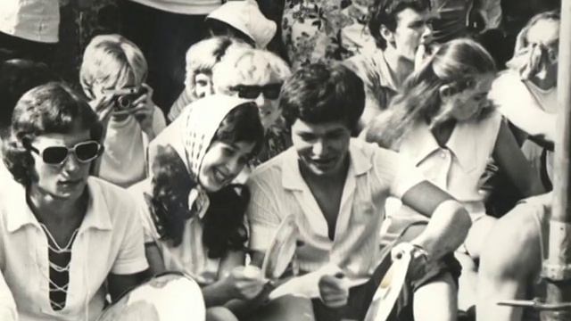 Горьковсий политех, группа 71-ЭМ-2. Как молоды мы были... смотреть онлайн